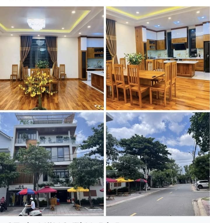 Biệt thự đẹp đường Ông Ích Khiêm 210m² giá 27 tỷ - Cần vốn kinh doanh gấp!