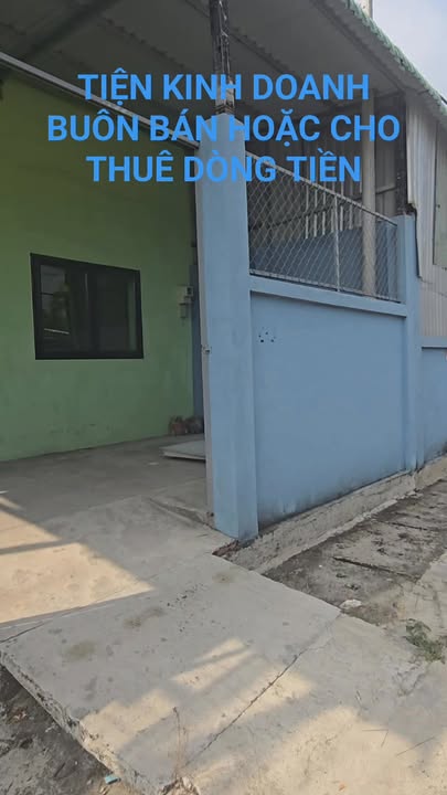 Nhà mặt tiền chợ Sáng, Củ Chi 112m² - Tiện kinh doanh và cho thuê!