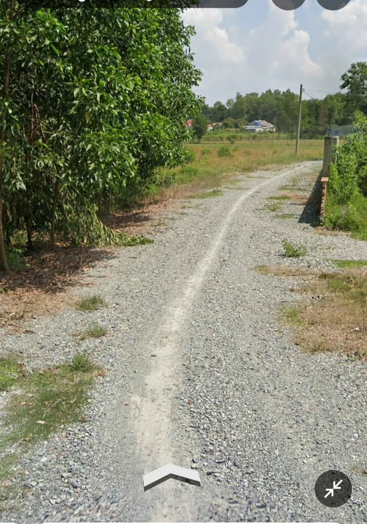 Đất nền Phước An - Củ Chi 232m² giá 1 tỷ - Sổ hồng chính chủ!