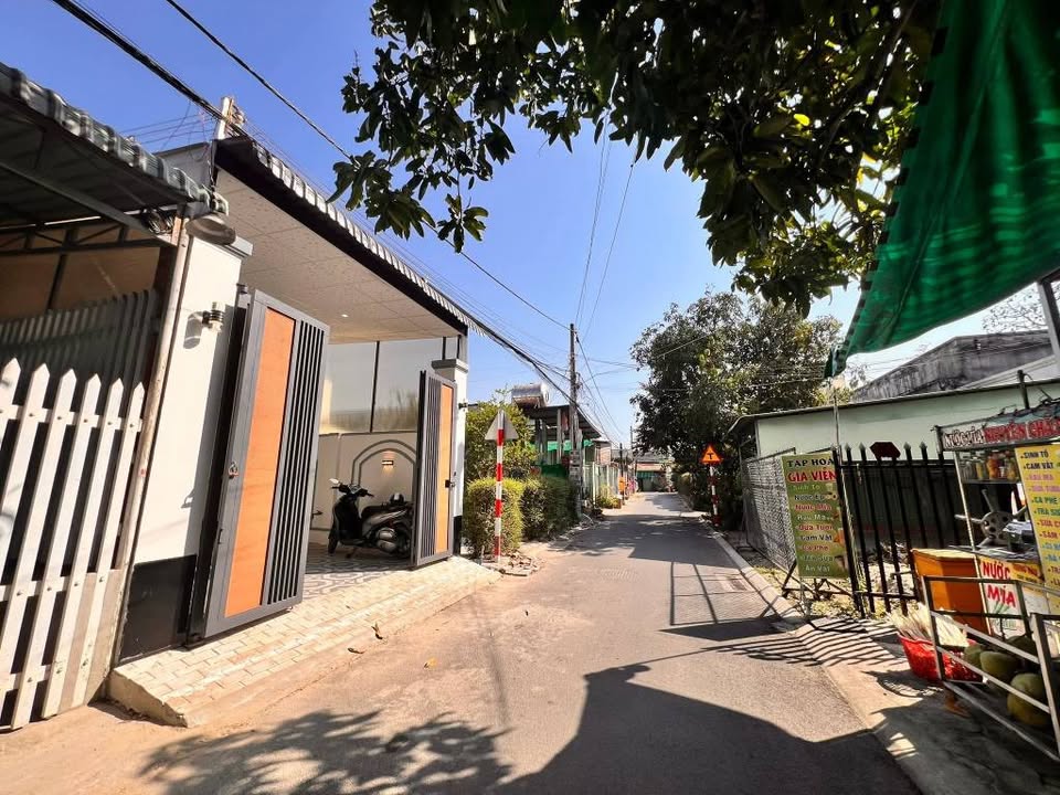 Nhà cấp 4 hiện đại tại trung tâm TP. Tây Ninh 127m² giá 1.59 tỷ - Tiện nghi đầy đủ!