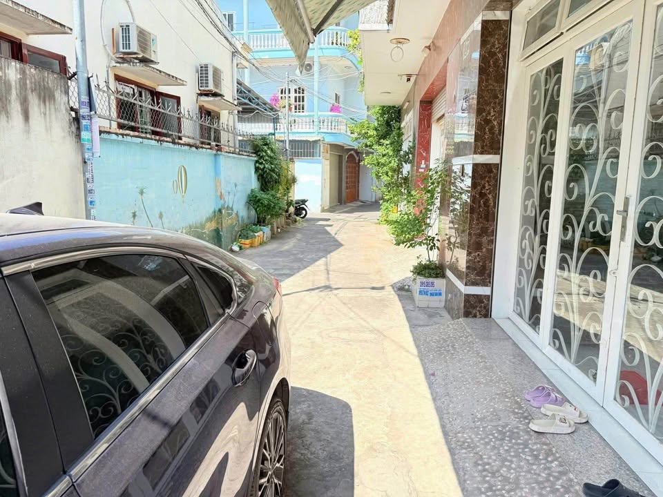 Nhà Cấp 4 118m² Hẻm Xe Tải Bình Giã - Giá Tốt 6.7 Tỷ