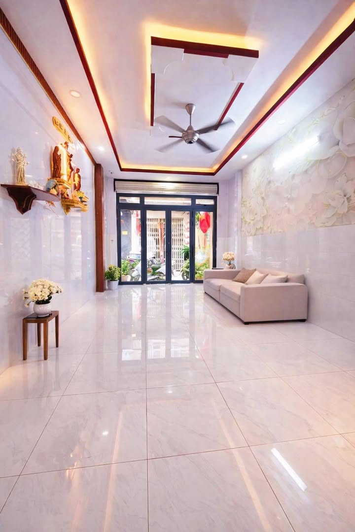 Nhà đẹp 68m² Phường 3, Quận 11 giá 7 tỷ - Sát Công viên Đầm Sen!