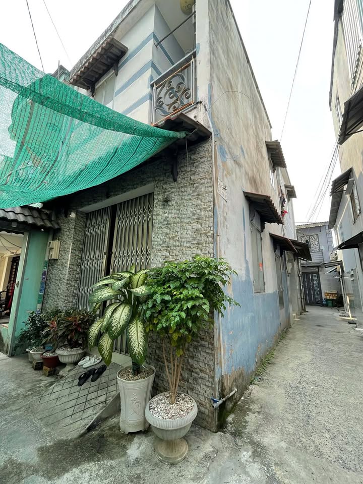 Nhà 2 tầng Thạnh Xuân 31, Quận 12, 22m² giá 2.2 tỷ - Tiềm năng tăng giá cao!