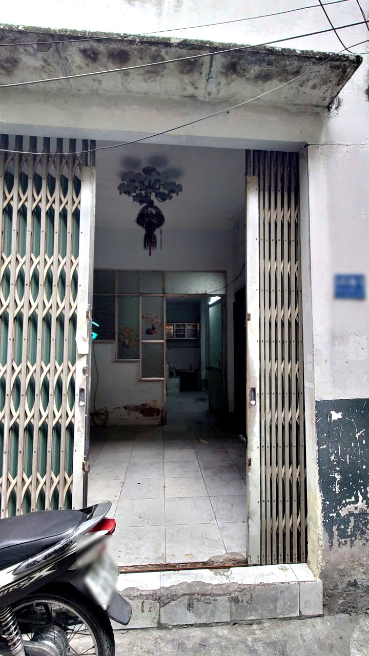 Nhà riêng hẻm 583 Nguyễn Văn Luông, Quận 6, 15m² - Sổ hồng sang tên ngay!