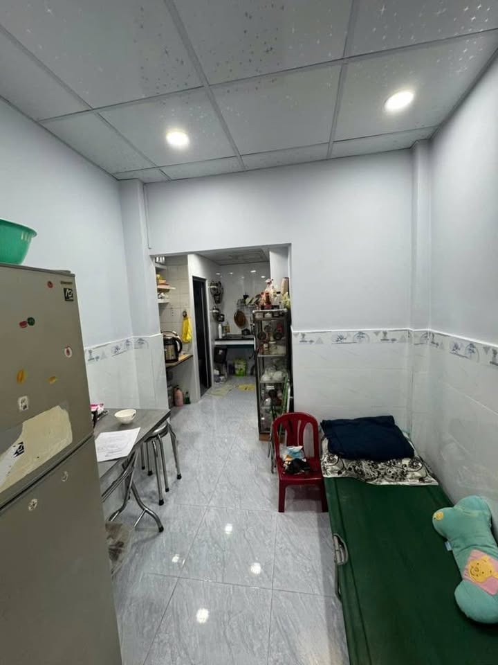 Nhà riêng CMT8 Quận 10 34m² giá 3.6 tỷ - Vào ở ngay!