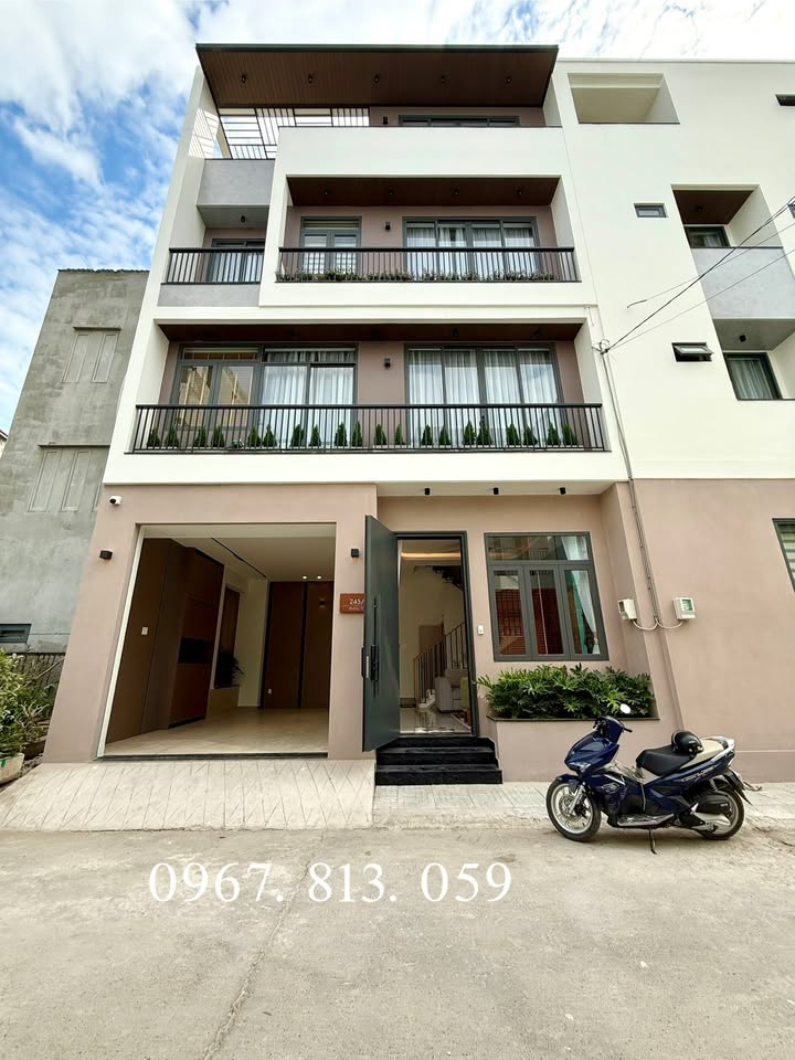 Nhà phố An Phú Đông 56m² giá 6.9 tỷ - Sẵn sàng vào ở ngay!