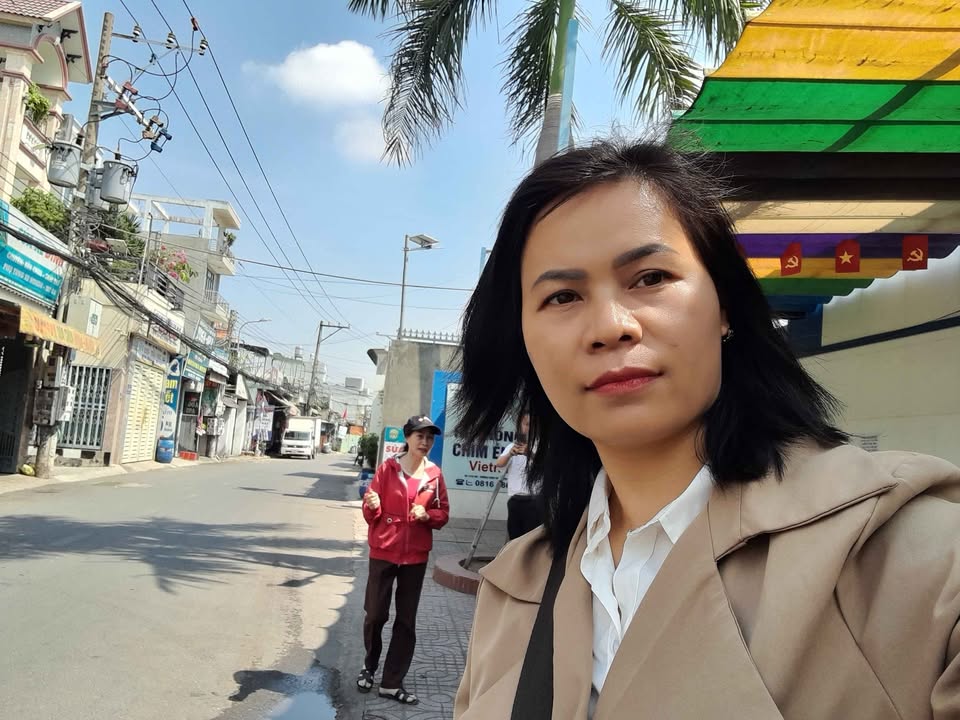 Đất đẹp 108m² mặt tiền Vũng Việt, Dĩ An - Kinh doanh ngay chỉ 5.45 tỷ!