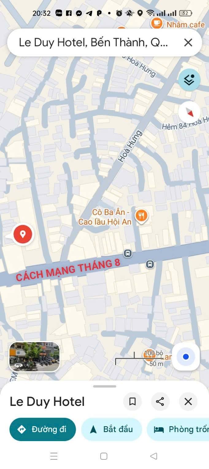 Nhà bán tại CMT8, Quận 10 - Giá chỉ từ 2.2 tỷ - Cơ hội đầu tư tuyệt vời!