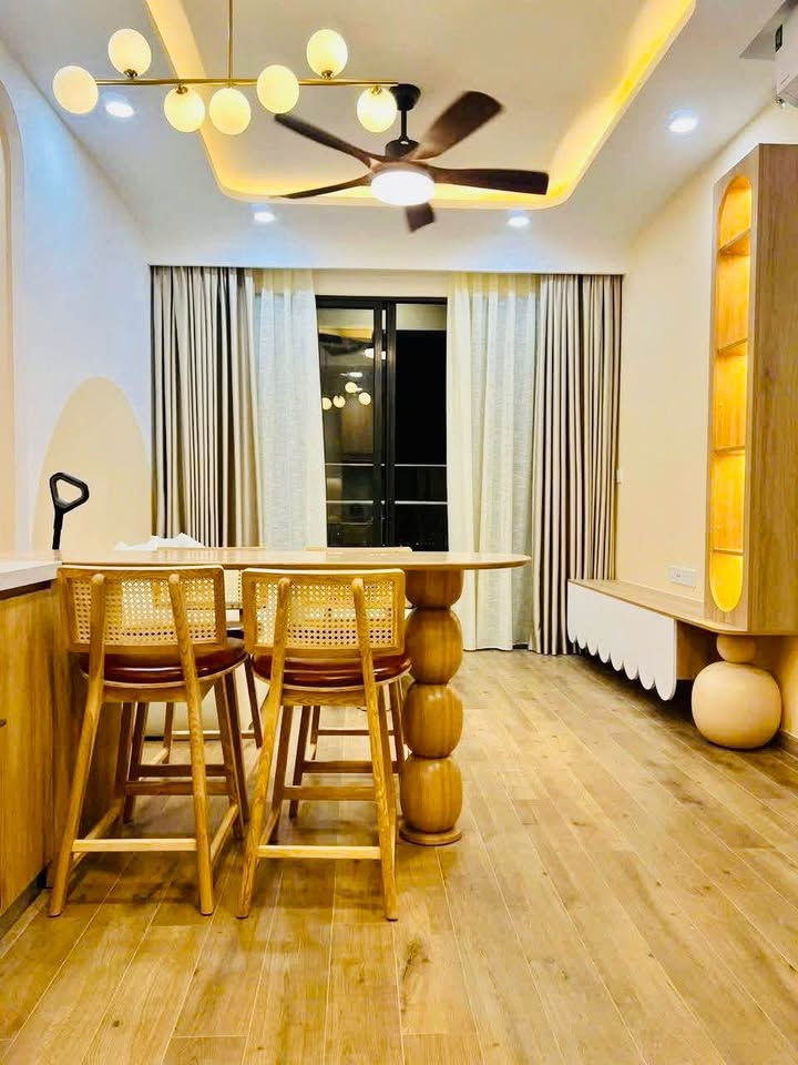 Cho thuê căn hộ Akari City Bình Tân 56m² - Giá từ 8.5 triệu/tháng