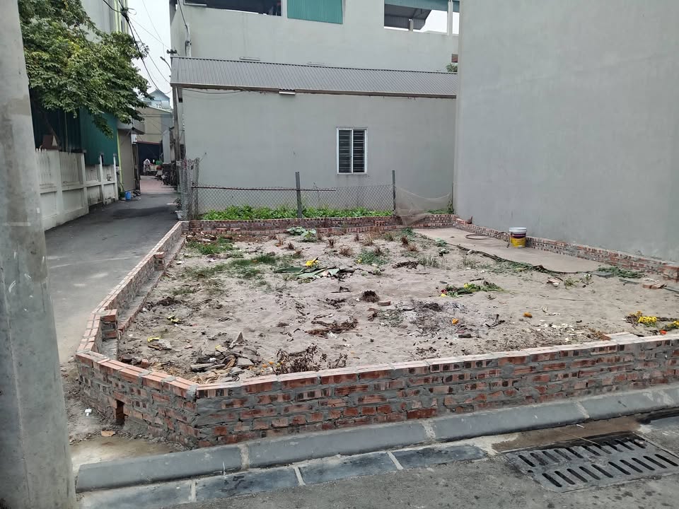 Đất nền Vân Nội Đông Anh 60m² giá 5.399 tỷ - Mặt tiền 6m, giao thông thuận lợi!