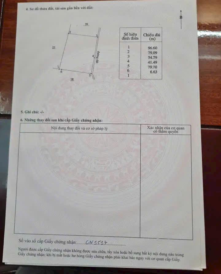Đất nền Thủ Đức 2000m² giá 400 triệu - Đầu tư sinh lời ngay!