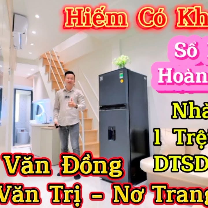 Nhà Tân cổ điển mini tại Bình Thạnh 15m² giá chỉ 2.x tỷ - Sẵn sàng vào ở!