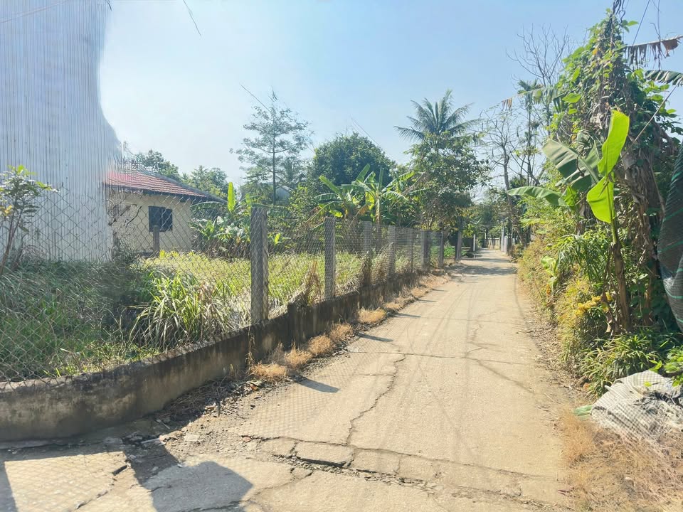 Đất nền lô góc 2 mặt tiền kiệt ô tô Phạm Bá Nguyên, 136m² giá 2,2 tỷ - Cơ hội đầu tư hấp dẫn!