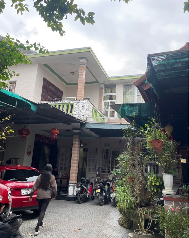 Bán Nhà Huế 350m² Kiệt Ô Tô Điện Biên Phủ - 8 Tỷ