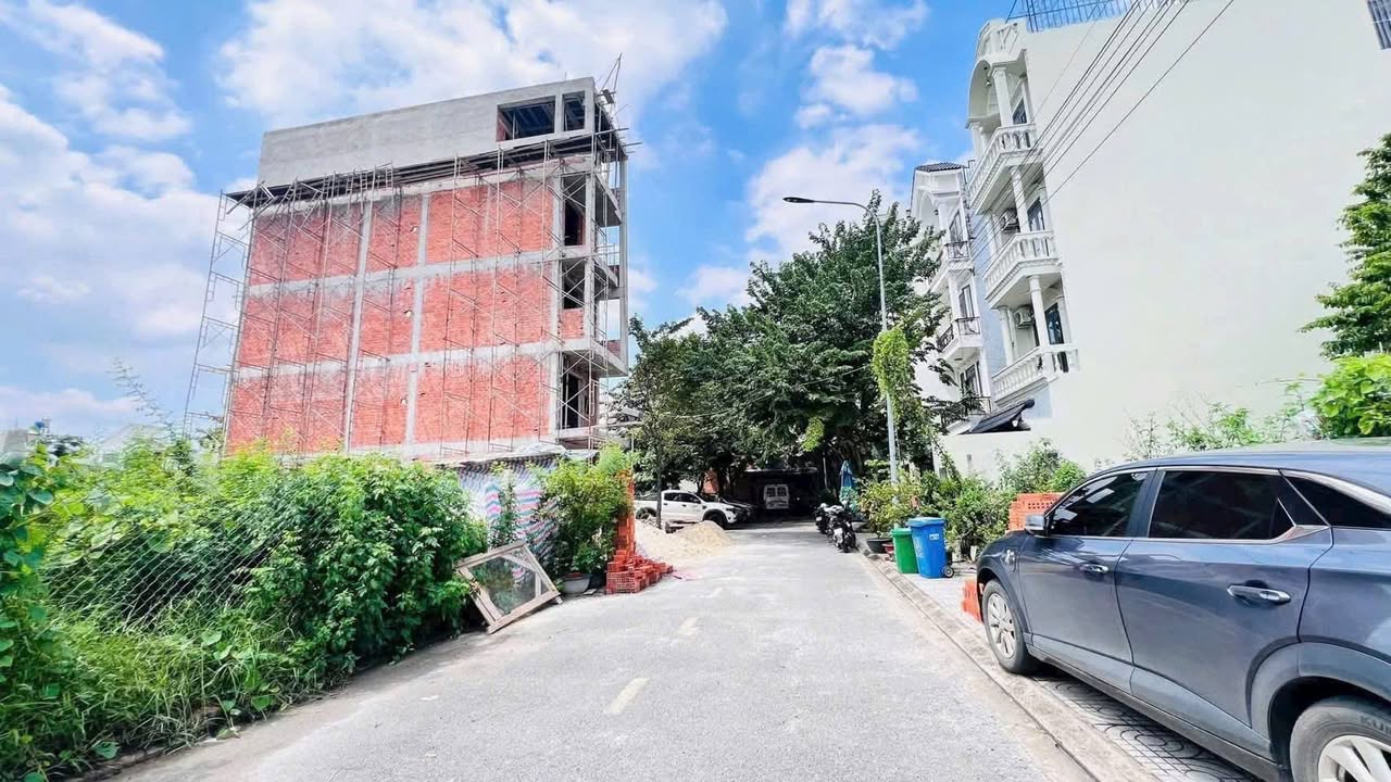 Đất nền TA16, Quận 12, 72m² giá 4.85 tỷ - Sổ hồng riêng, sang tên ngay!