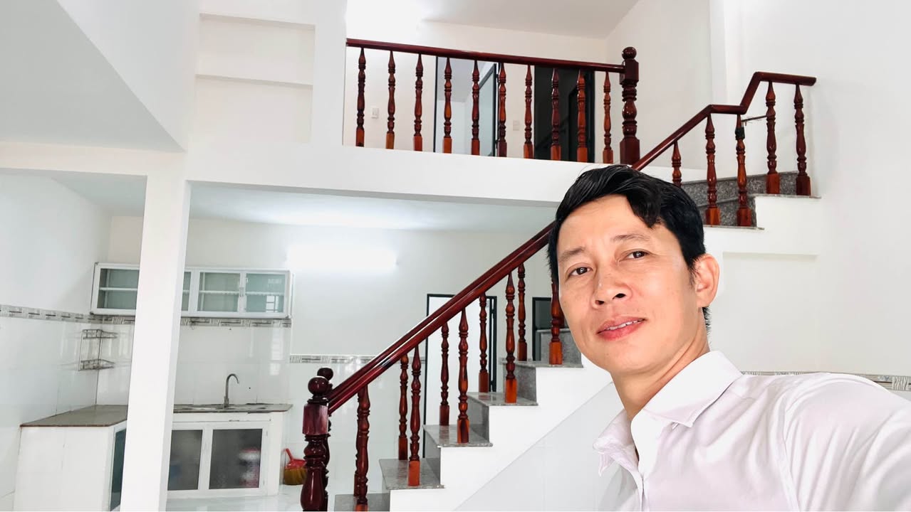 Nhà mặt tiền Bình Chuẩn 61.5m² giá 2.75 tỷ - Kinh doanh thuận lợi!