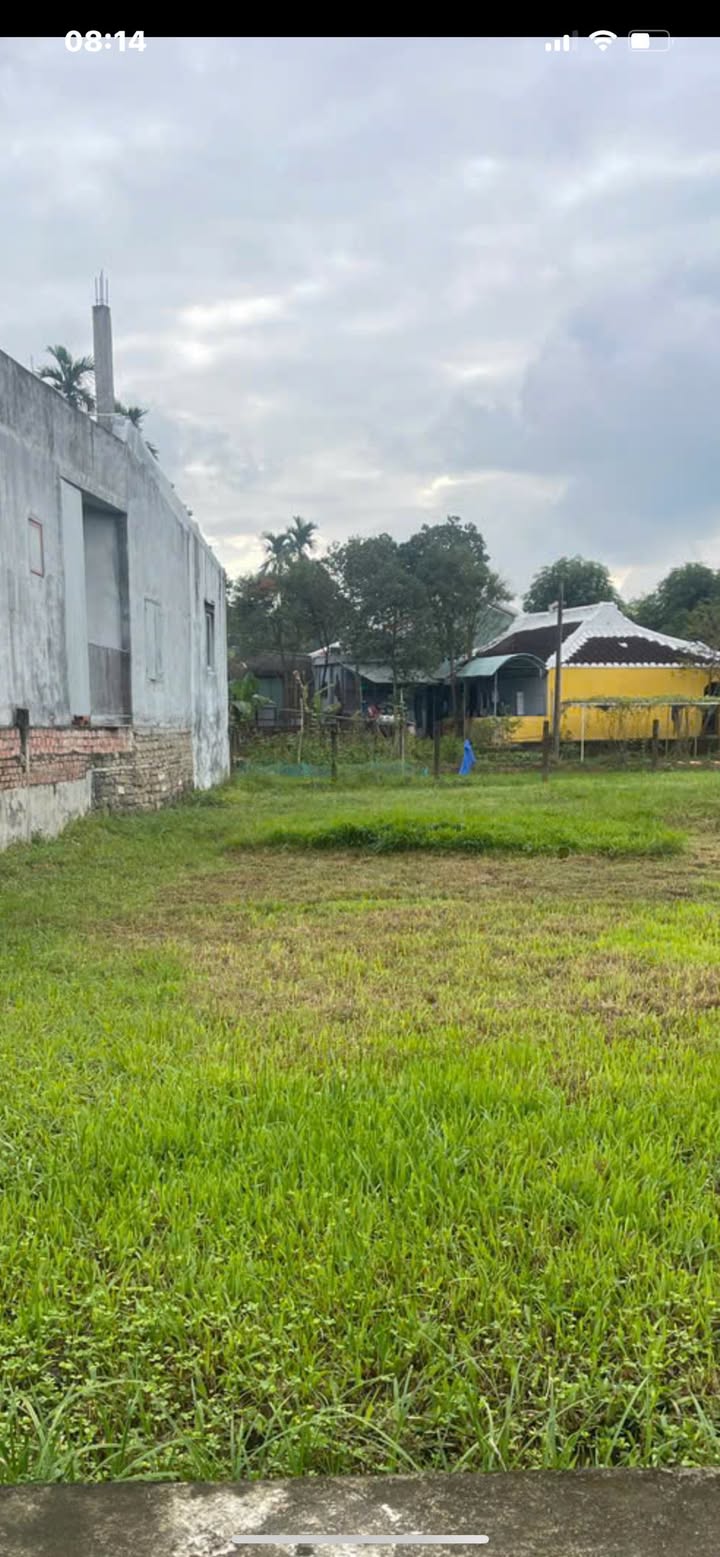 Đất nền Xã Duy Trung - Huyện Duy Xuyên - 493m² chỉ 600 triệu - Cơ hội đầu tư hấp dẫn!