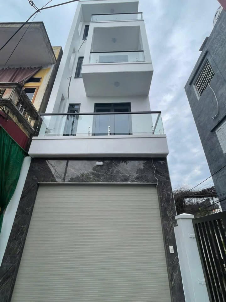Nhà 4 tầng chính chủ tại phố Bình Hàn, 52m² giá 3.78 tỷ - Thiết kế hiện đại, sẵn sàng vào ở!