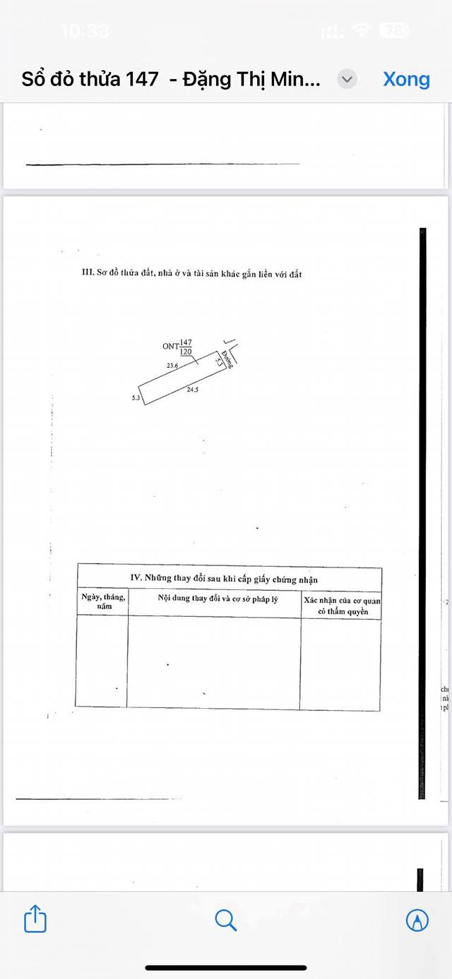 Đất nền xã Cẩm Việt, Huyện Thanh Hà 241m² giá 2 tỷ - Cơ hội đầu tư hấp dẫn!