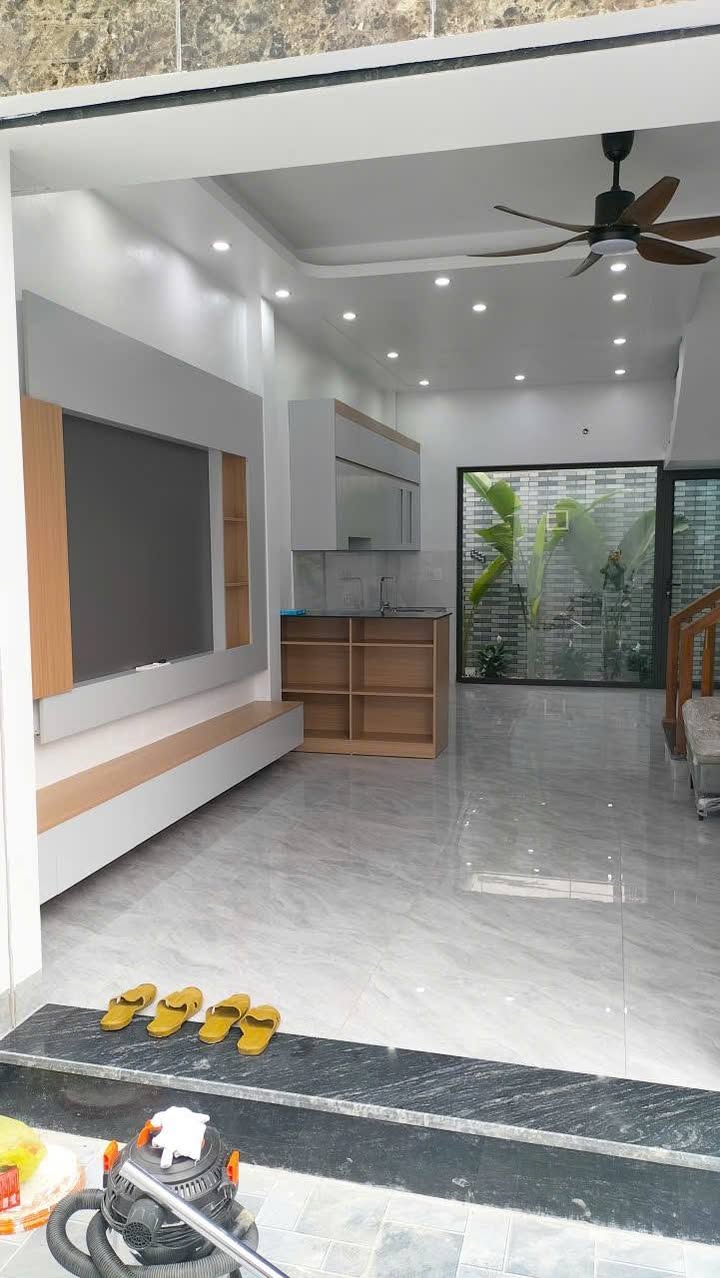 Nhà phố Phường Nhị Châu 45m² giá 2.15 tỷ - Ngõ rộng ô tô đỗ cửa!