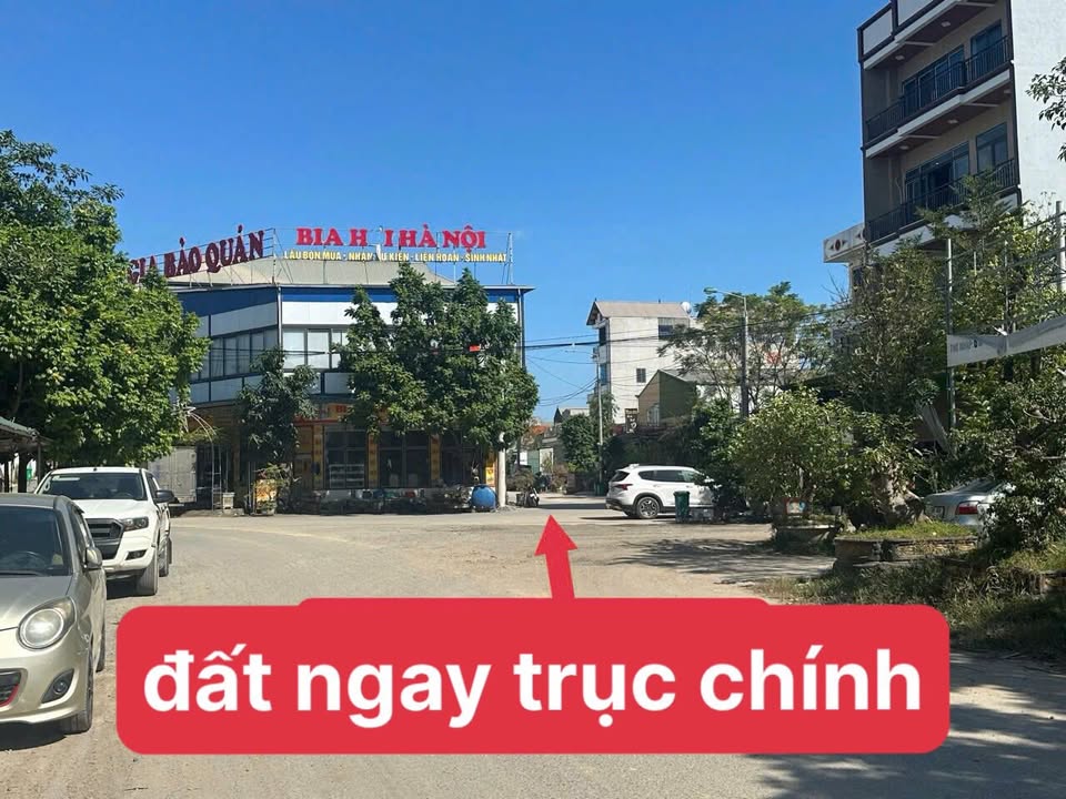 FrontHouse đường Vinh Tiến, Bình Xuyên 100m² giá 3.9 tỷ - Đầu tư sinh lời ngay!