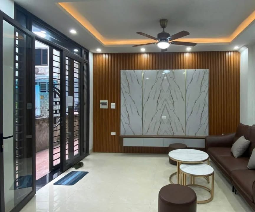 Nhà riêng Phú Lương Hà Đông 35m² giá 4 tỷ - Ô tô vào cửa ngày đêm!