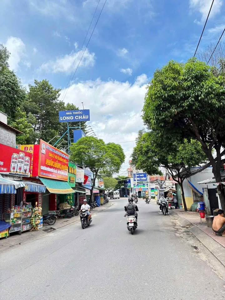 Đất nền Phước Long B 80m² giá 5.8 tỷ - Đường xe hơi tránh thoáng rộng!