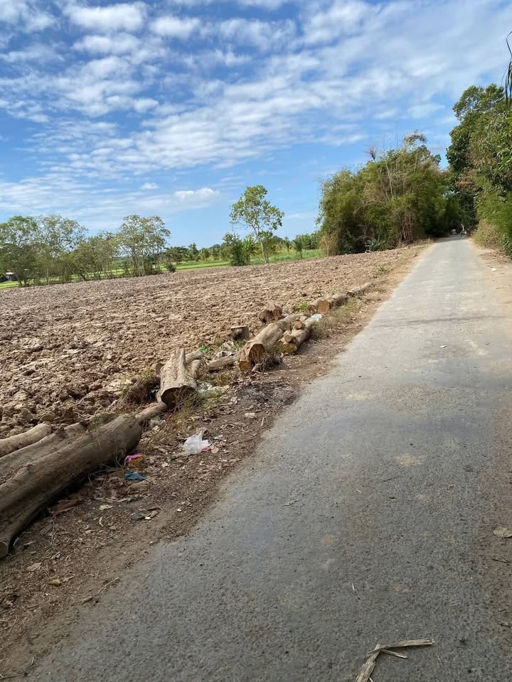 Đất mặt tiền nhựa 4060m² giá 2.32 tỷ - Cơ hội đầu tư dài hạn!