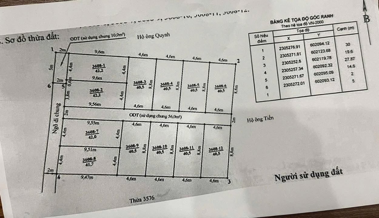 Đất nền Đằng Hải, Hải An 41m² giá 1.68 tỷ - Đầu tư sinh lời ngay!