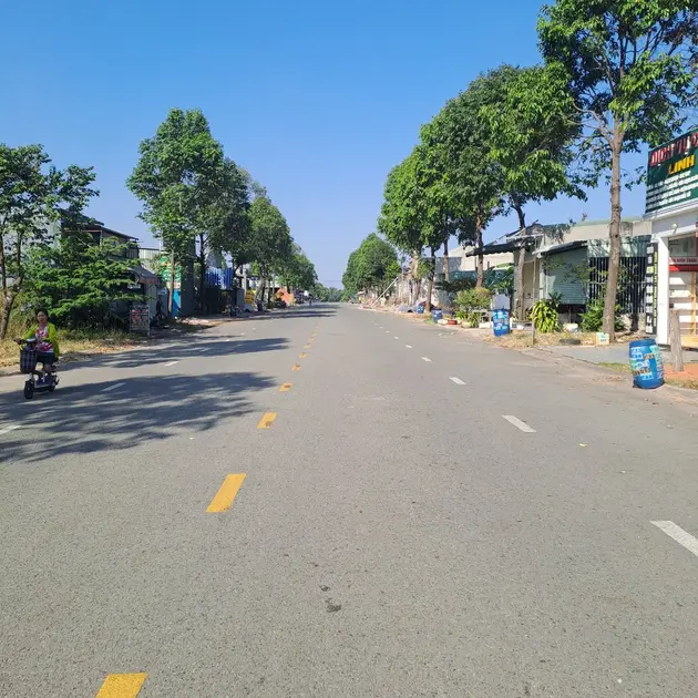 Đất nền 150m² đường Ni7, Thới Hòa, Bến Cát giá 2 tỷ - Cơ hội đầu tư tốt!
