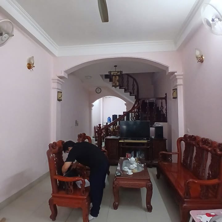 Nhà phố Lò Đúc, quận Hai Bà Trưng 30m² giá 9.8 tỷ - Sân rộng thoáng đãng