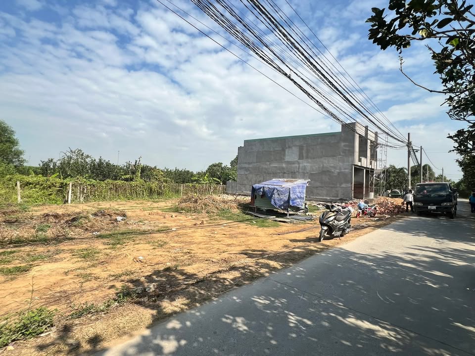 Đất nền Thạnh Phú - Tân Triều 85m² giá 1.29 tỷ - Pháp lý sổ hồng riêng!