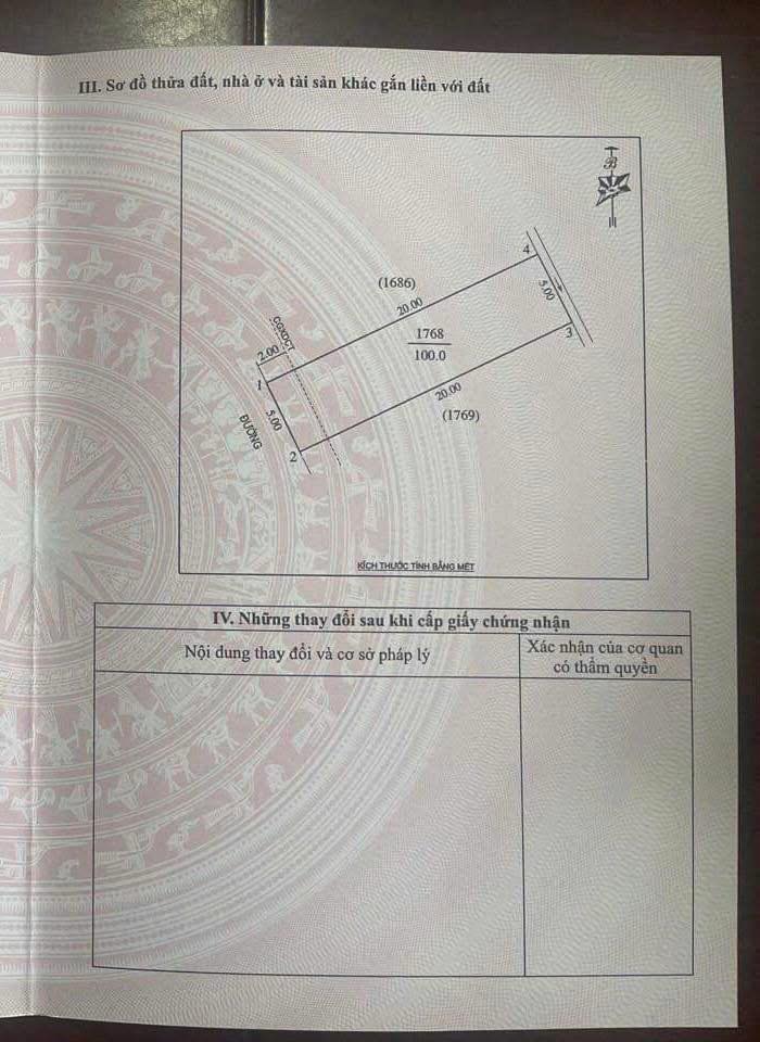 Đất đấu giá 100m² Phường Hưng Đông - Xây dựng tự do, giá tốt!