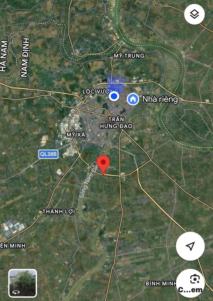 Đất nền 225m² Đường Lê Đức Thọ, 4.5 tỷ - Vị trí thuận lợi cho biệt thự hoặc nhà xưởng!