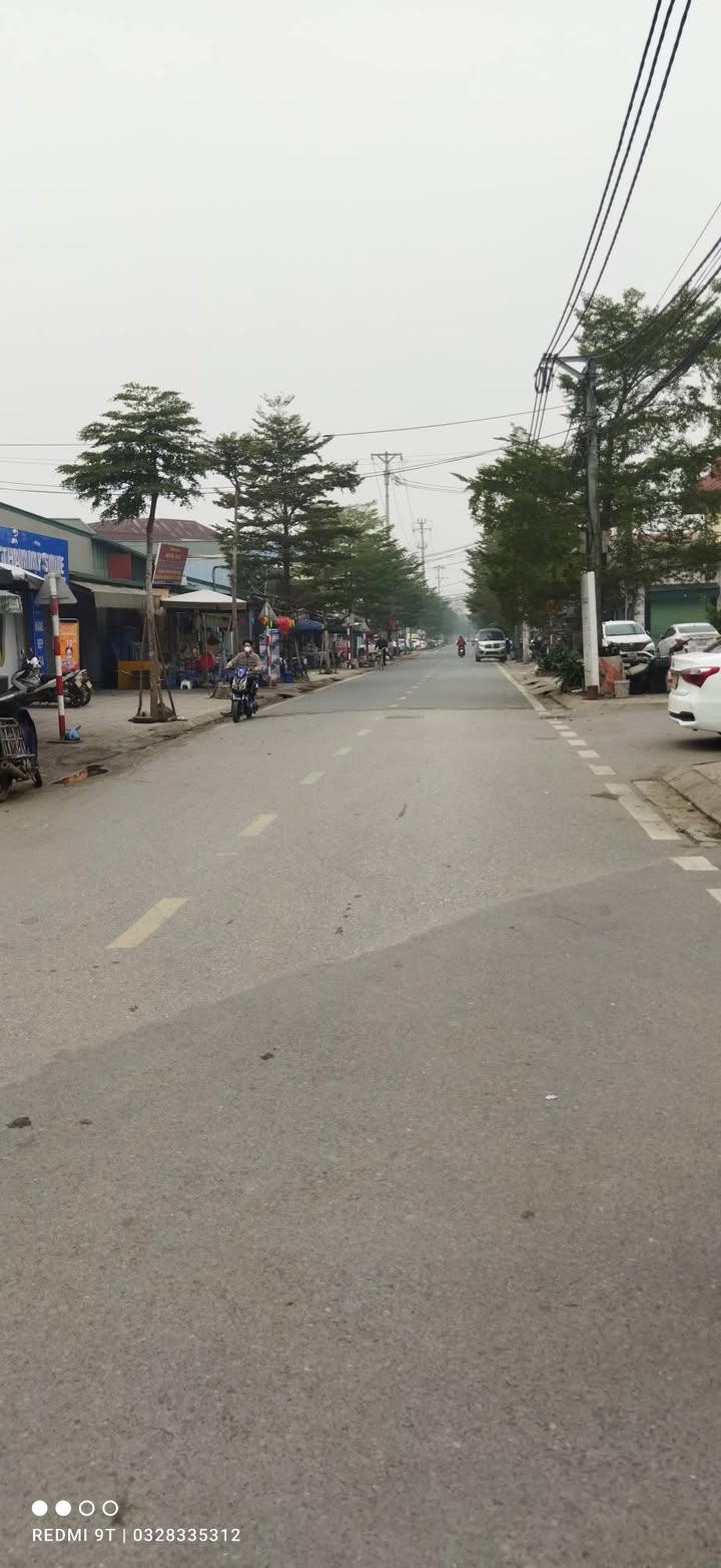 Đất nền Kim Chung Hoài Đức 45m² giá 8 tỷ - Đầu tư sinh lời, ô tô tránh nhau!