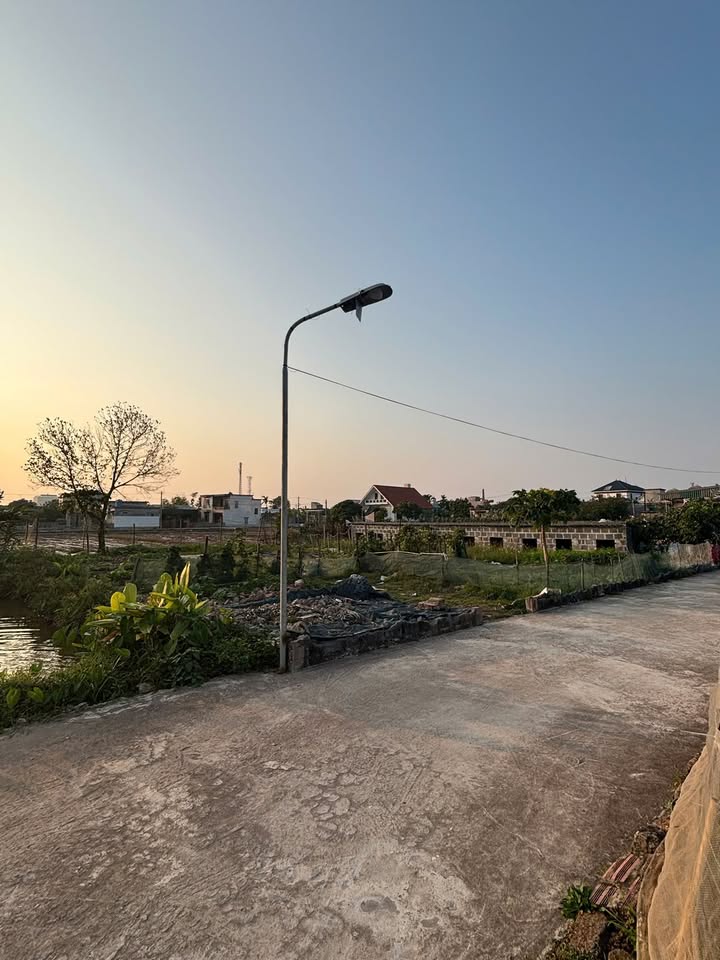 Đất thổ cư Xã Đông Lâm, Huyện Tiền Hải 92m² giá thương lượng - Phong thủy tốt cho gia chủ!