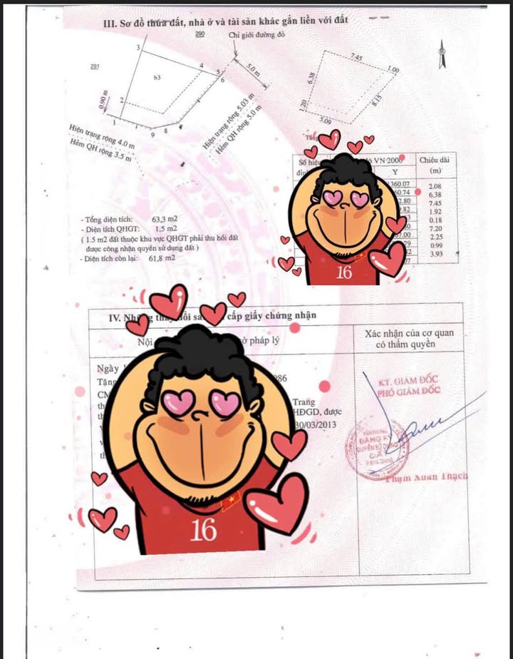 FrontHouse 2 mặt tiền Phước Tân 63m² giá 8.5 tỷ - Đầu tư sinh lời ngay!