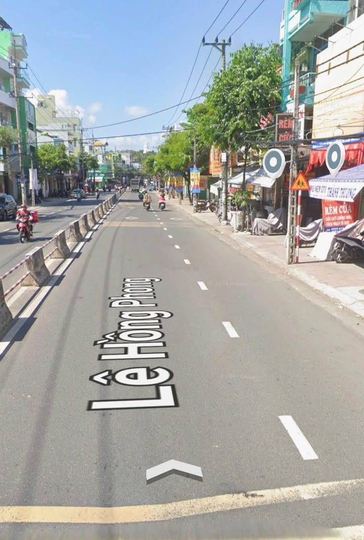 Nhà Mặt Tiền Lê Hồng Phong, Nha Trang - 51m² Căn Góc 2 Mặt Tiền Kinh Doanh Đỉnh Cao