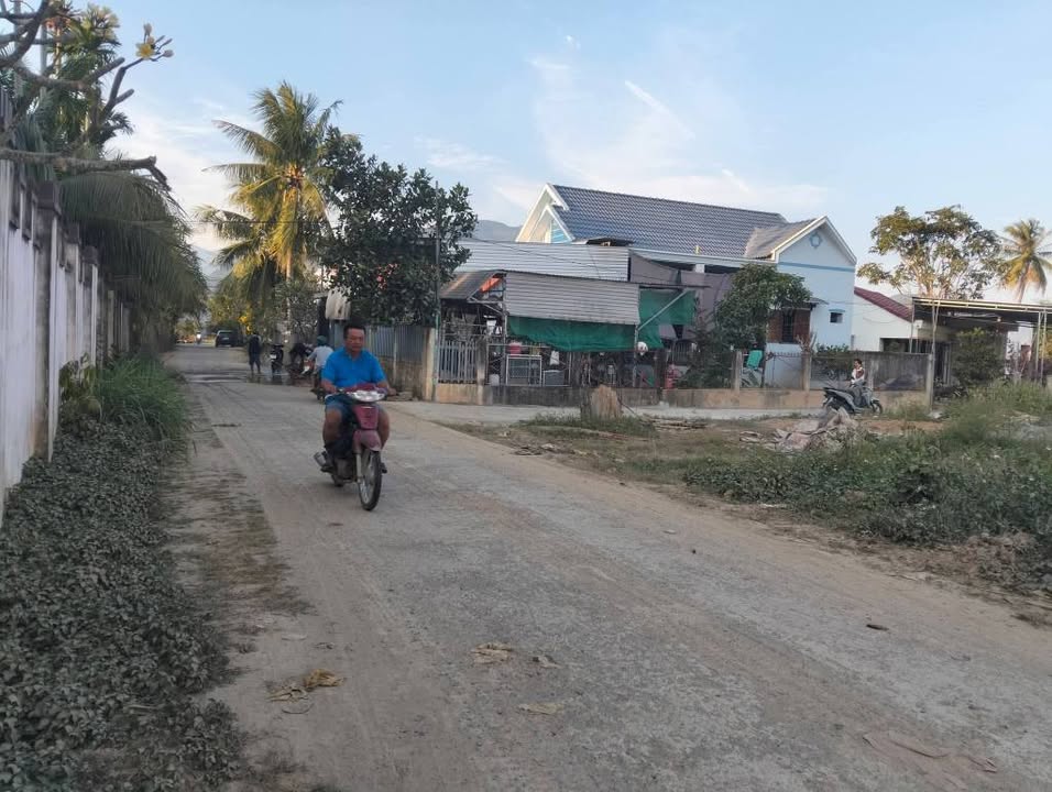 Đất nền Diên Khánh 184m² hai mặt tiền - Cơ hội đầu tư sinh lời