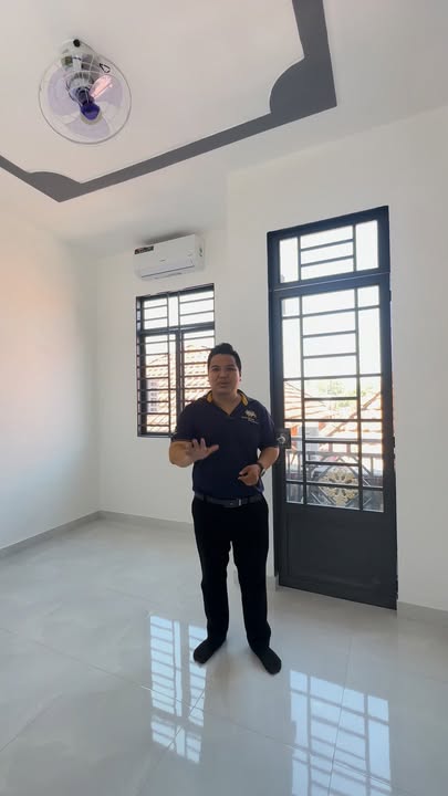 Nhà DSH Tân Kim, Cần Giuộc 38m² giá 1.05 tỷ - Full nội thất sang trọng!