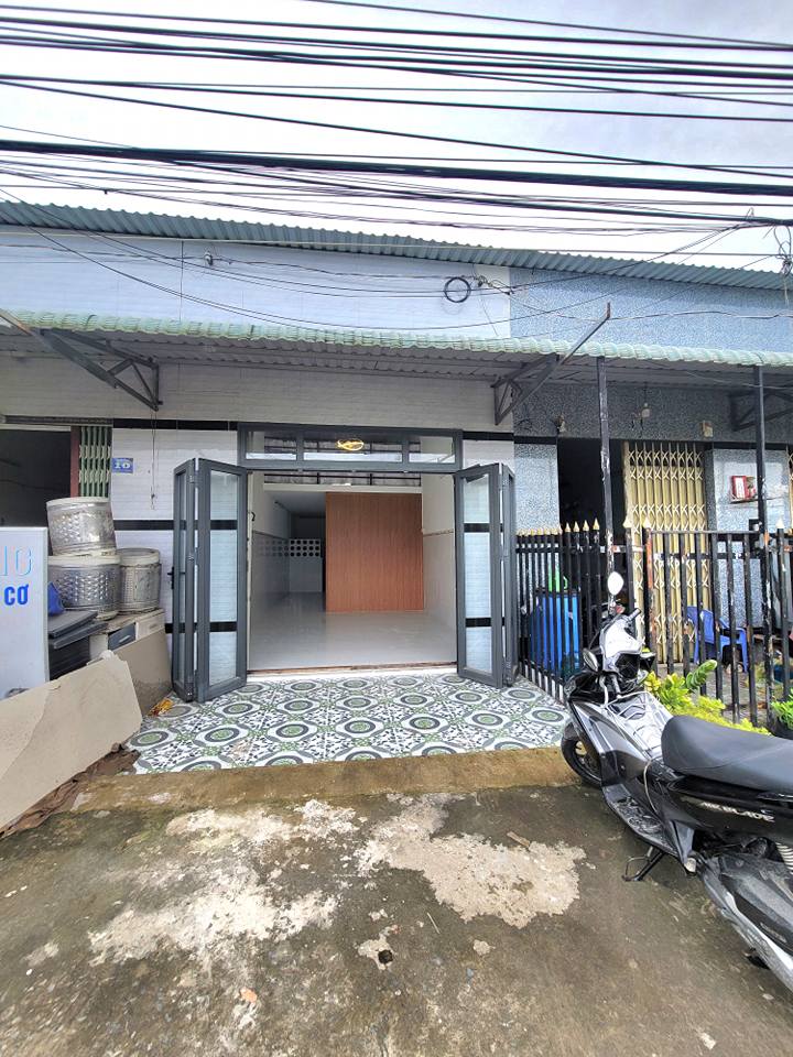 Nhà mặt tiền đường TL830, Cần Giuộc, Long An 48m² giá 800 triệu - Kinh doanh thuận lợi!