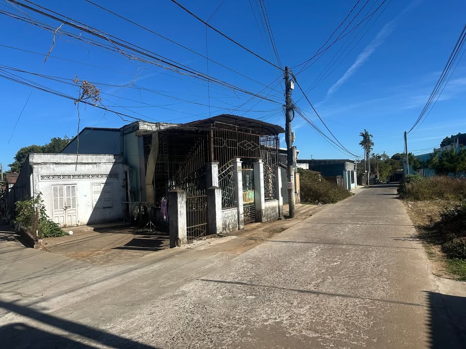 Đất nền Hẻm 94 Nguyễn Chí Thanh, 291m² giá 1.3 tỷ - Nở hậu, vị trí đẹp!