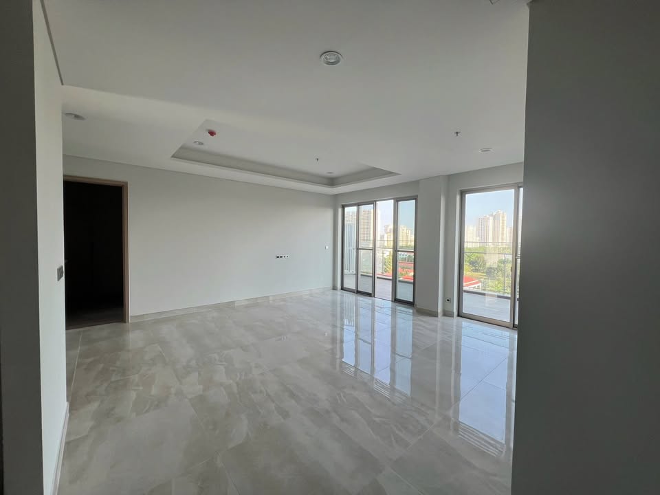 Căn hộ Horizon Phú Mỹ Hưng 147m² giá 25 tỷ - Sân vườn riêng hiếm có!