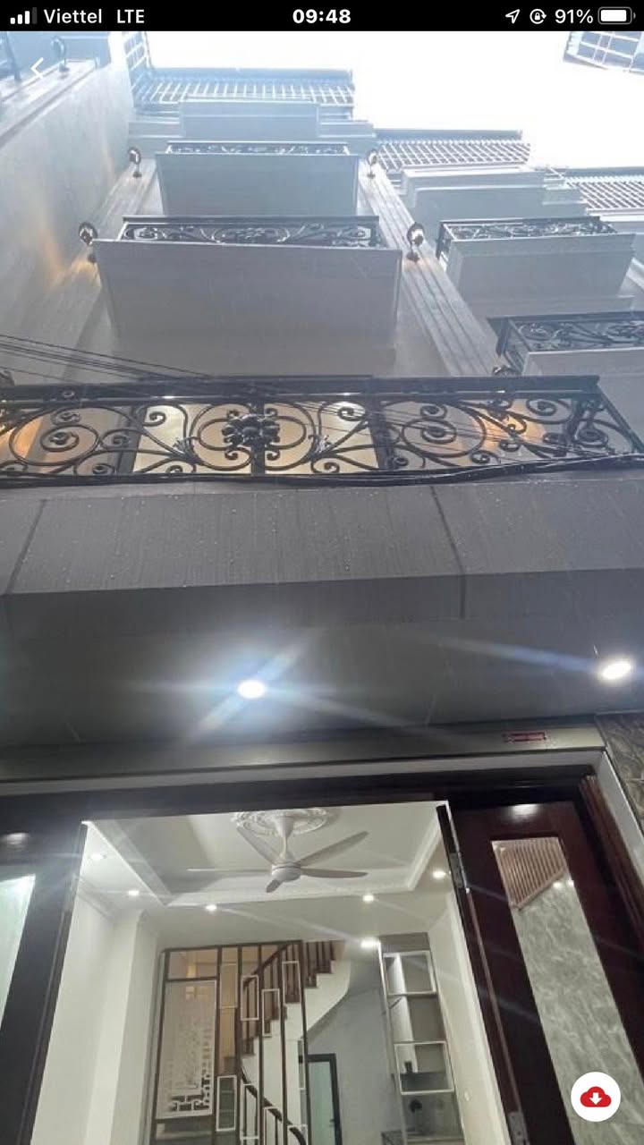 Nhà phố Phúc Lợi Long Biên 30m² giá 5.9 tỷ - Ô tô đỗ cửa ngay!