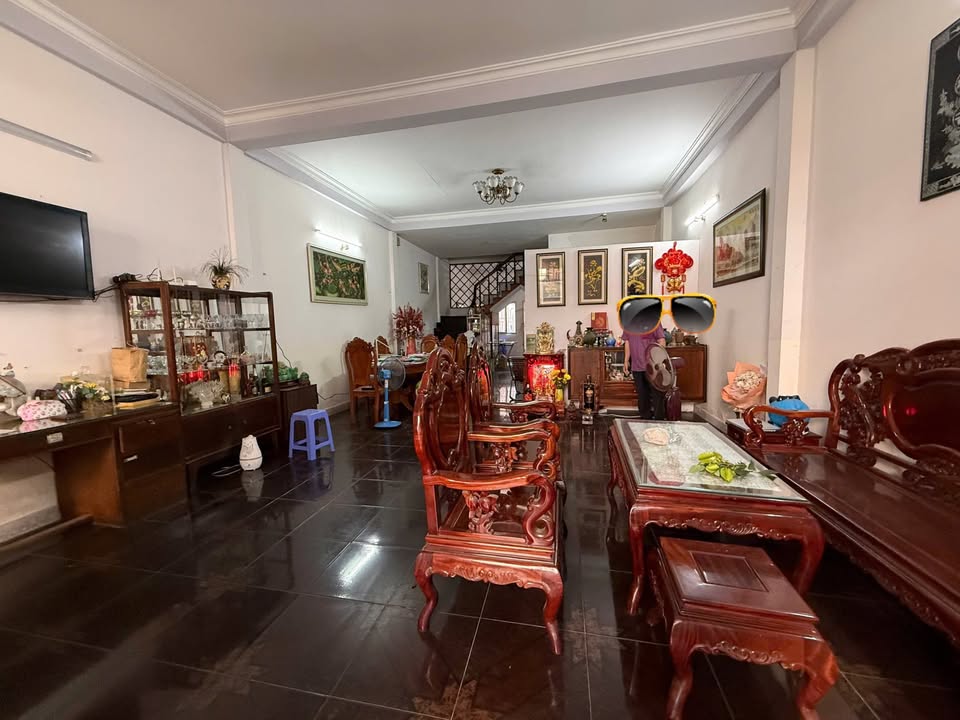 Nhà phố Đinh Bộ Lĩnh Bình Thạnh 109m² giá 12 tỷ - Ô tô vào tận nhà!