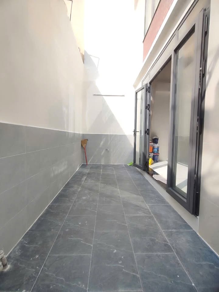 Nhà mới xây 4 tầng tại Chu Văn An, Bình Thạnh 40m² giá 6 tỷ - Sẵn sàng vào ở!