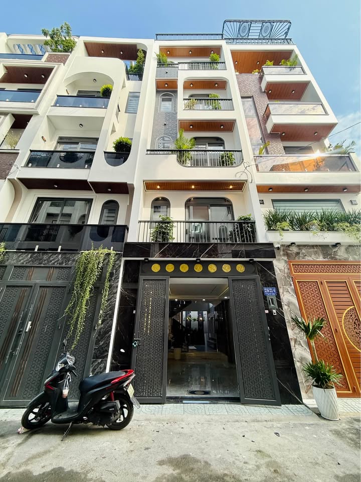 Nhà phố Thạnh Xuân, Quận 12, 56m² giá 6.45 tỷ - Chính chủ bán gấp!