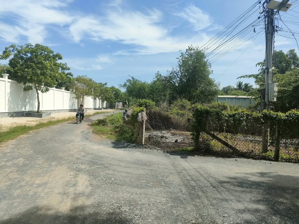 Đất nền Xã Phước Thạnh, Gò Dầu, 250m² giá 950 triệu - Lô góc 2 mặt tiền, xây nhà trọ dễ dàng!