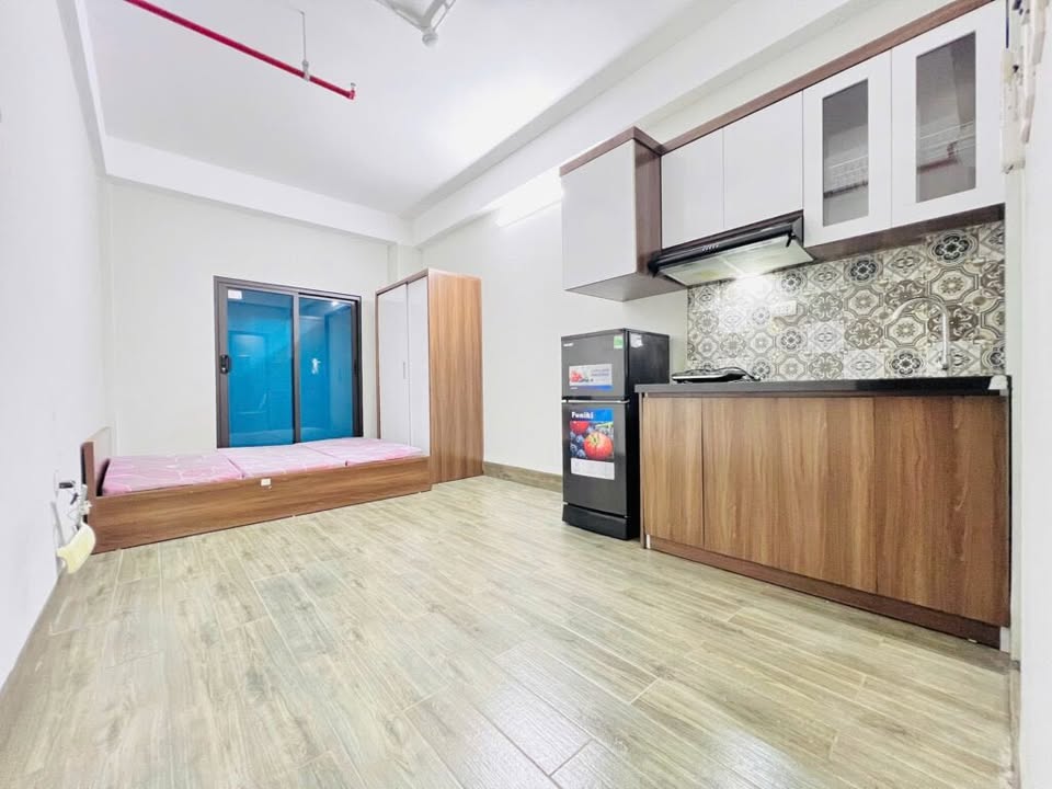 Phòng cho thuê 230 Định Công Thượng, 22m² giá 4 triệu - Full nội thất, thoáng mát!