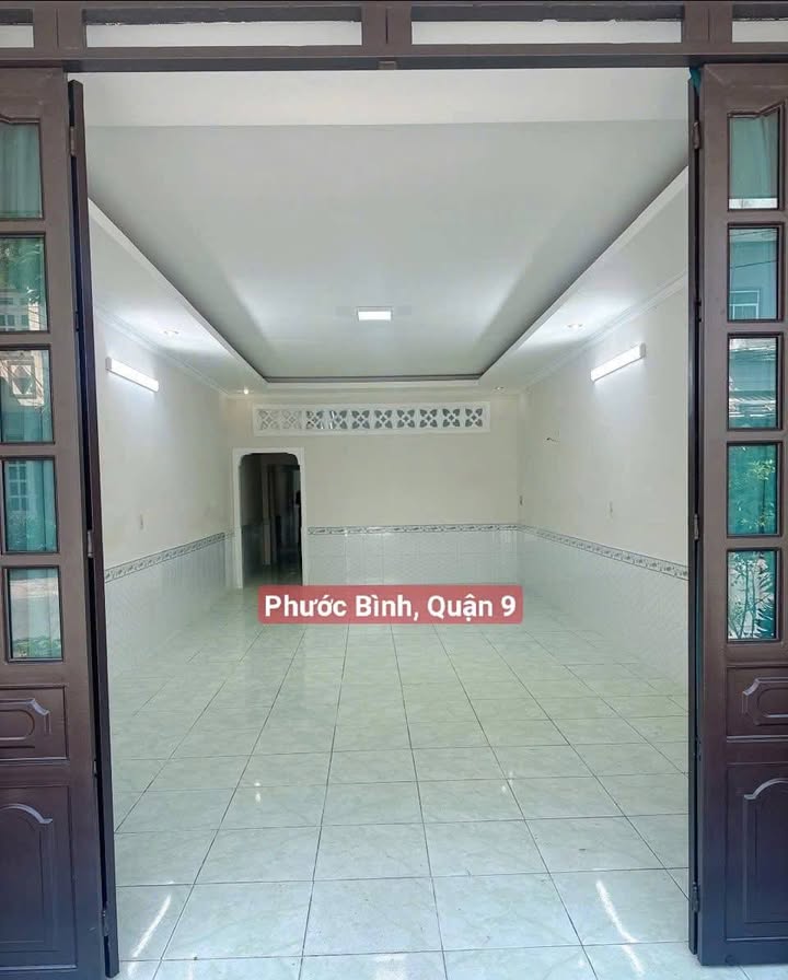 Nhà cấp 4 Phường Phước Bình 100m² giá 10 triệu - Phù hợp làm văn phòng hoặc ở gia đình!